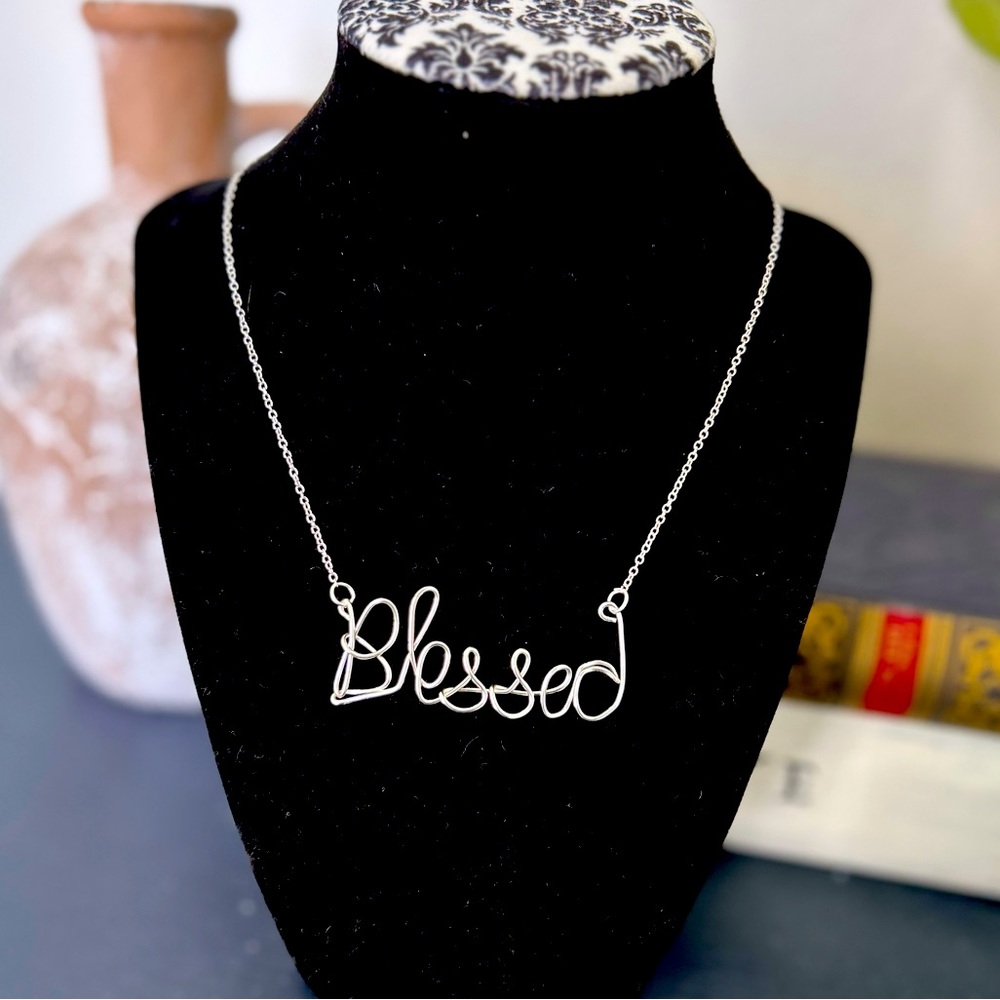 Blessed necklace
